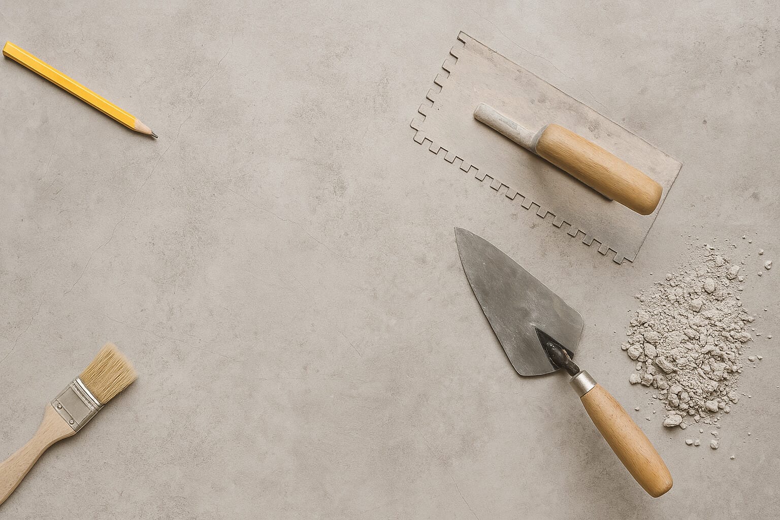 Artisans partenaires ID Concrete