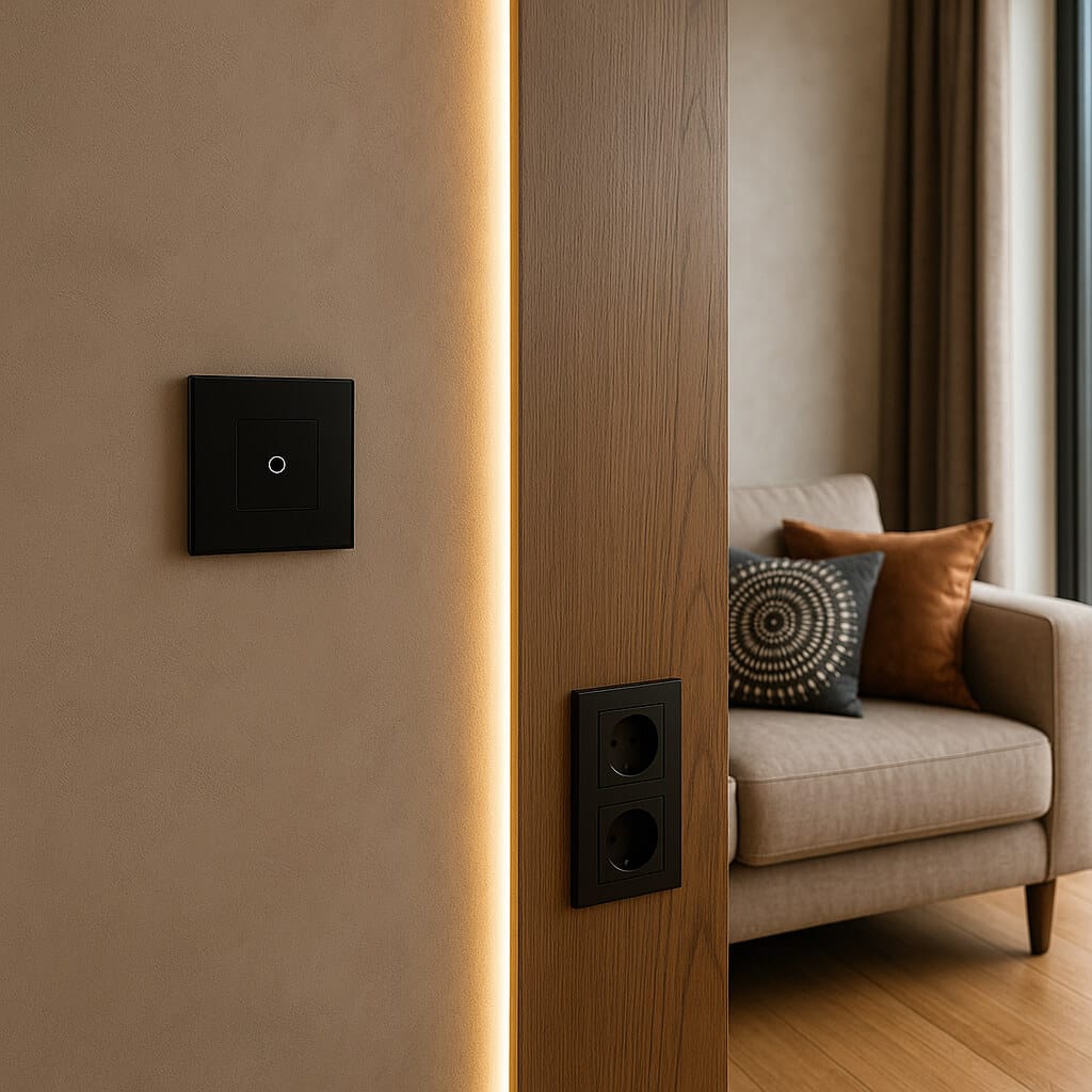Installations électriques sur mesure